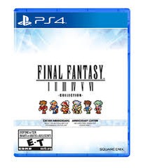 Final Fantasy I-VI Collection